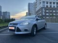 2011 Ford Focus III, серебристый, 770000 рублей
