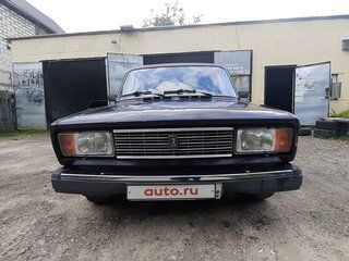 2008 Lada (ВАЗ) 2105, коричневый, 210000 рублей, вид 1