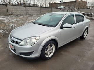 2012 Opel Astra H Рестайлинг, серебристый, 835000 рублей, вид 2