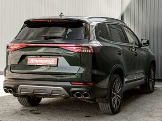 2023 Chery Tiggo 8 Pro Max I Рестайлинг, зелёный, 2250000 рублей, вид 5