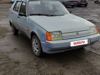 2004 ЗАЗ 1103 «Славута», серебристый, 195000 рублей, вид 2