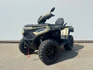 2025 Loncin XWolf 1000, бежевый, 1164000 рублей, вид 3