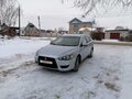 2008 Mitsubishi Lancer X, серебристый - вид 2