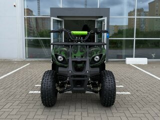 2026 Другие Мотовездеходы (другие), зелёный, 93700 рублей, вид 1