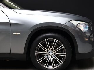 2012 BMW X1 18i I (E84), серый, 1300000 рублей, вид 2