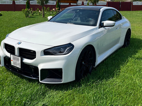 2024 BMW M2 G87, белый, 7000000 рублей, вид 4