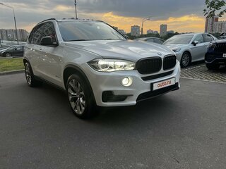 2016 BMW X5 30d III (F15), белый, 3100000 рублей, вид 4