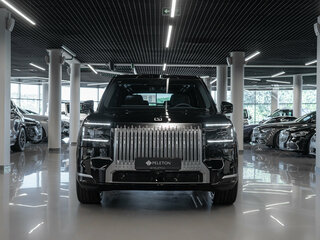 2025 Zeekr 9X 70 kWh, чёрный, 14000000 рублей, вид 3
