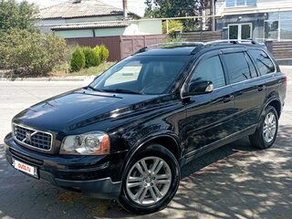 2006 Volvo XC90 5 Geartronic I Рестайлинг, чёрный, 850000 рублей, вид 1