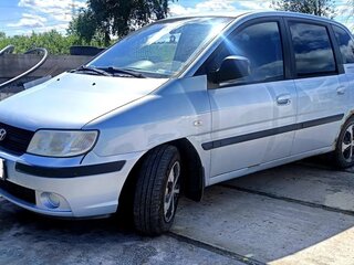 2008 Hyundai Matrix I Рестайлинг, голубой, 300000 рублей, вид 1