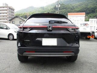 2023 Honda Vezel II, чёрный, 1762000 рублей, вид 5