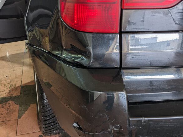 2008 BMW X3 30d I (E83) Рестайлинг, чёрный, 1150000 рублей - вид 3