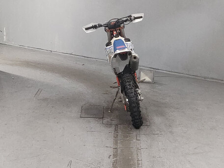 2024 KTM 350 EXC F, белый, 1100000 рублей, вид 4