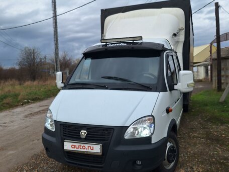 2011 ГАЗ ГАЗель (33023/330273) Фермер, белый, 1850000 рублей, вид 5
