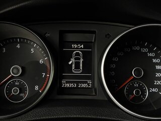2010 Volkswagen Golf VI, синий, 475150 рублей, вид 3