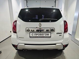 2016 Renault Duster I Рестайлинг, белый, 1079000 рублей, вид 5