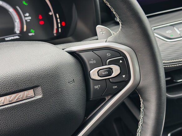 2023 Haval Jolion I, серый - вид 29