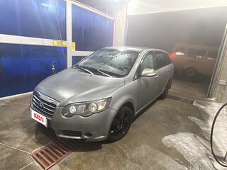 2009 Chery CrossEastar (B14), серый, 390000 рублей, вид 1
