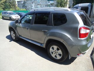 2018 Nissan Terrano III (D10), серый, 1400000 рублей, вид 5