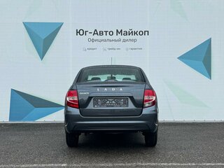 2026 Lada (ВАЗ) Granta I Рестайлинг, серый, 1088000 рублей, вид 4