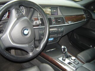 2010 BMW X5 30i II (E70), чёрный, 2999000 рублей, вид 4