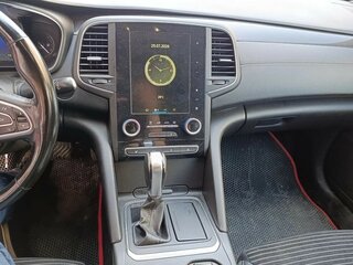 2017 Renault Talisman I, серый, 1420000 рублей, вид 4