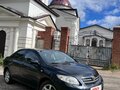 2008 Toyota Corolla AMT X (E140, E150), чёрный, 595000 рублей - вид 2