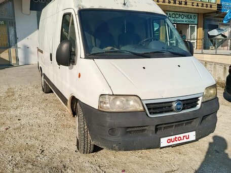2012 Fiat Professional Ducato, белый, 850000 рублей, вид 3