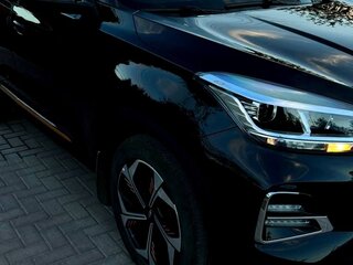 2023 Chery Tiggo 4 Pro I, чёрный, 1800000 рублей, вид 3