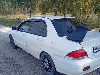 2005 Mitsubishi Lancer IX, белый, 370000 рублей, вид 1