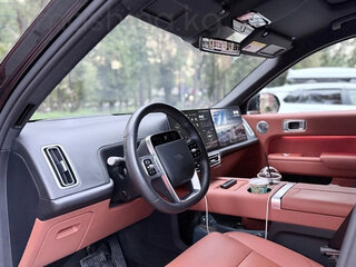 2026 Li Auto (Lixiang) L9 52.3 kWh I Рестайлинг, чёрный, 11500206 рублей, вид 4