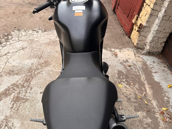 2018 Ducati Monster 797, чёрный, 610000 рублей - вид 5