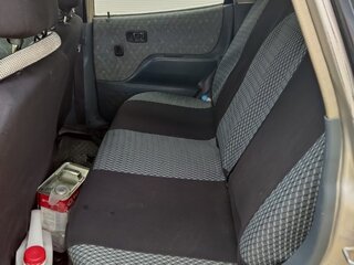 2000 Toyota Duet, серебристый, 185000 рублей, вид 5