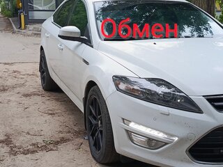 2012 Ford Mondeo IV Рестайлинг, белый, 630000 рублей, вид 1