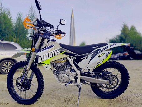 2020 Avantis FX 250, белый, 172000 рублей, вид 3