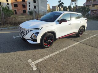 2023 Omoda C5 I, белый, 1550000 рублей, вид 1