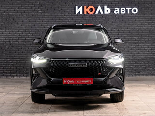 2023 Haval F7x I Рестайлинг, чёрный, 2490000 рублей, вид 2