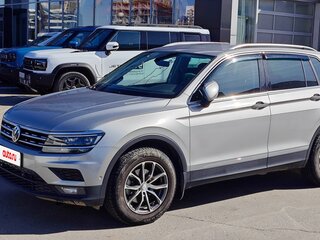 2019 Volkswagen Tiguan II, серый, 2790000 рублей, вид 3