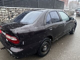 1999 Nissan Almera I (N15), коричневый, 90000 рублей, вид 4