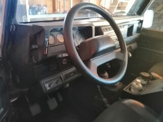 2004 Land Rover Defender 110 I, серебристый, 2400000 рублей, вид 2