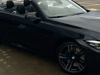 2019 BMW M4 F82/F83 Рестайлинг, чёрный, 5000000 рублей, вид 3