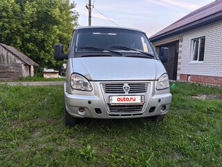 2004 ГАЗ Соболь (2217), серый, 500000 рублей, вид 1