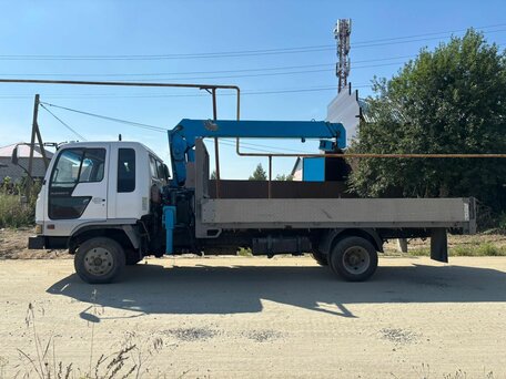 1994 Hino Series 500 (Ranger), белый, 2650000 рублей, вид 1