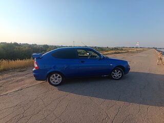 2013 Lada (ВАЗ) Priora I Рестайлинг, синий, 550000 рублей, вид 3