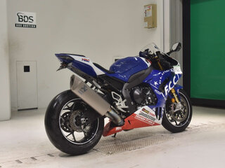 2020 Honda CBR 1000 RR/RA Fireblade, синий, 1500000 рублей, вид 5