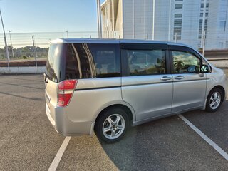 2010 Honda Stepwgn IV, серебристый, 1500000 рублей, вид 5