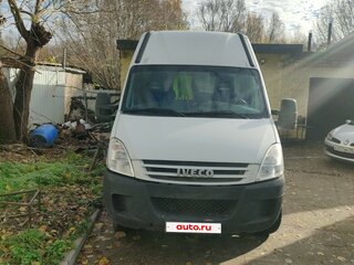 2006 Iveco Daily, белый, 1300000 рублей, вид 2