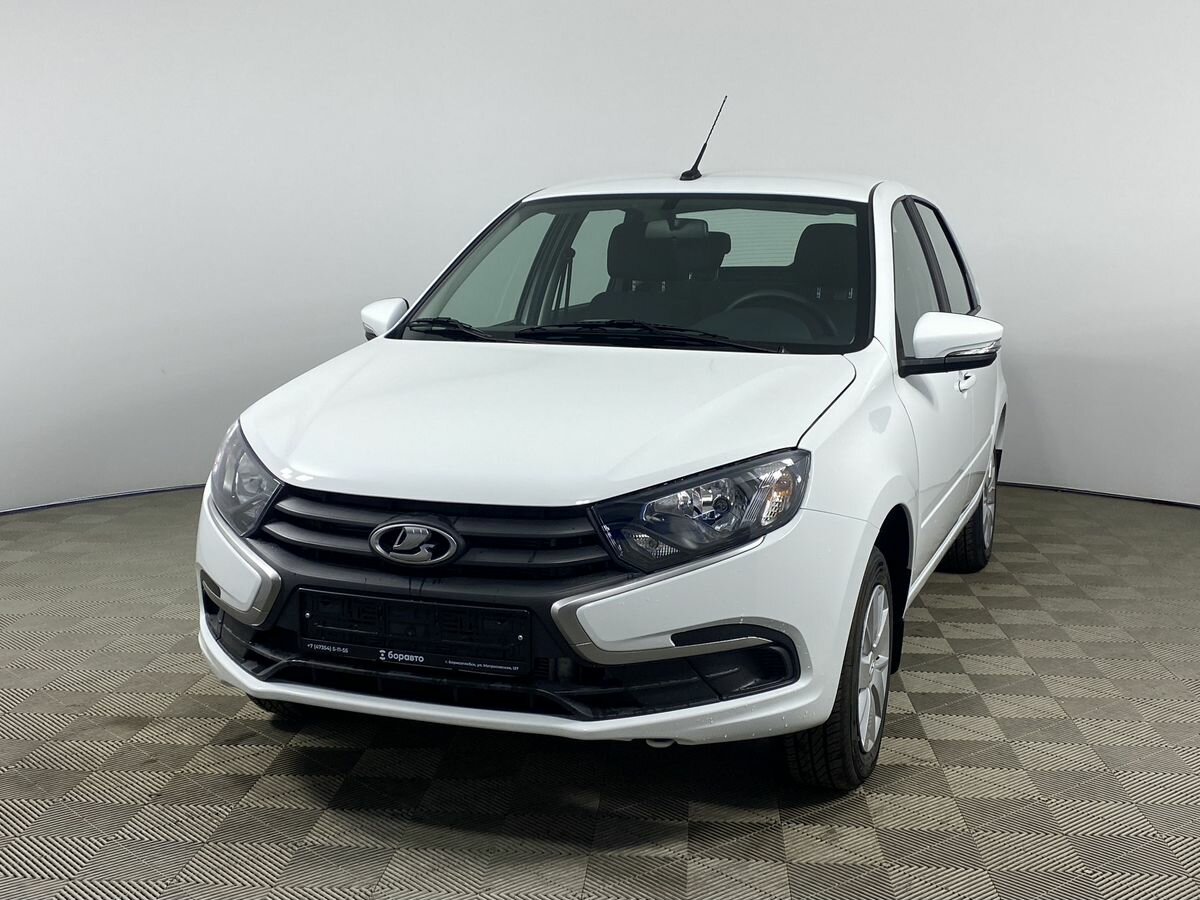 Открыть фотографии: Lada (ВАЗ) Granta I Рестайлинг