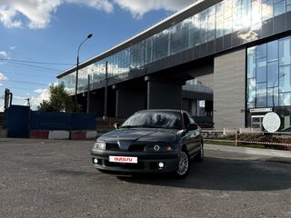 2002 Mitsubishi Carisma I Рестайлинг, серый, 275000 рублей, вид 1