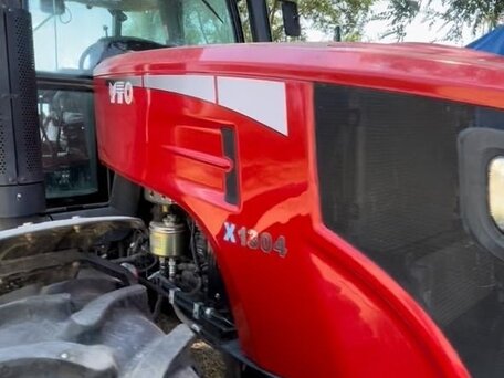 2021 YTO X1304, 4000000 рублей, вид 2